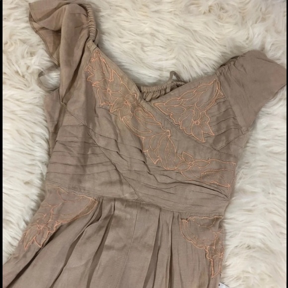 Free People Cold Shoulder Jumpsuit - Picture 7 of 8